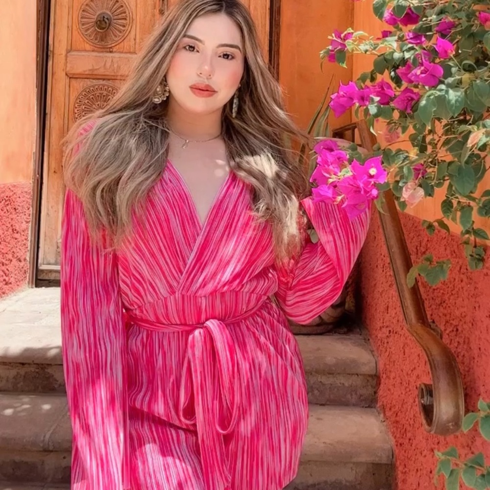 Rose Romper💕 - Picture 3 of 3